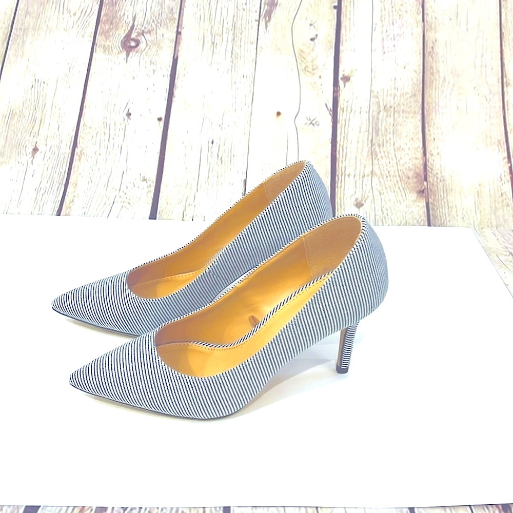 Old Navy Denim Heels